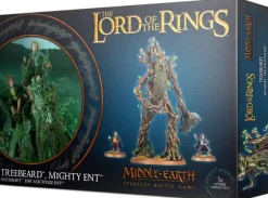 Lord of the Rings Treebeard Mighty Ent