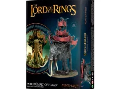 Lord of the Rings War Mumak of Harad