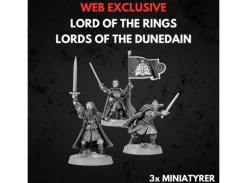 Lords of the Dunedain