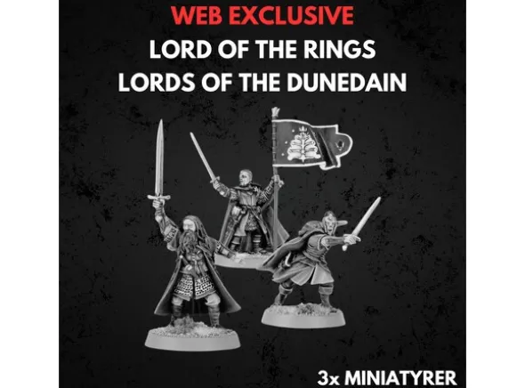 Lords of the Dunedain