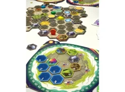Lords of Worlds Brettspill