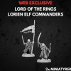 Lorien Elf Commanders
