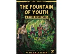 Lost Expedition Fountain of Youth Exp