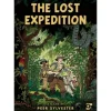 Lost Expedition Kortspill
