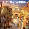 Lost In Adventure Labyrinth Brettspill