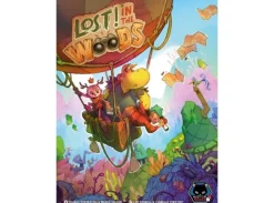 Lost in the Woods Brettspill