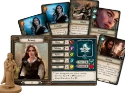 LotR Journeys Shadowed Paths Expansion