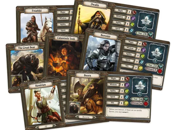 LotR Journeys Spreading War Expansion