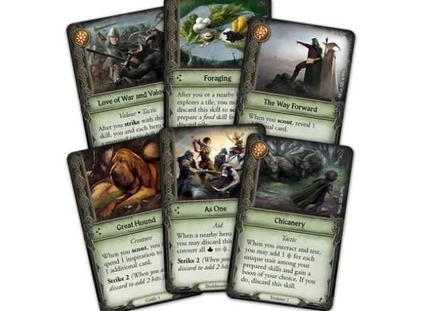 LotR Journeys Spreading War Expansion