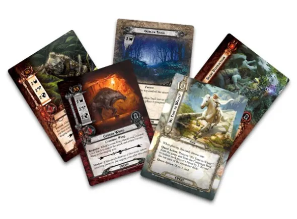 LotR TCG Dark of Mirkwood