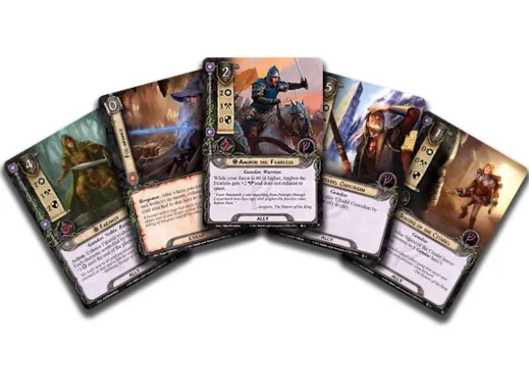 LoTR TCG Defenders of Gondor Starter