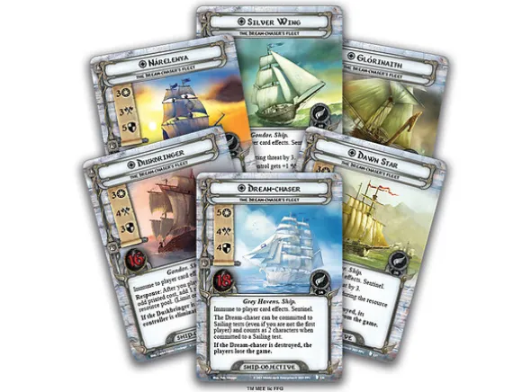 LotR TCG Dream-Chaser Campaign Expansion