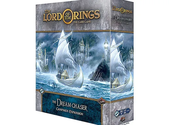 LotR TCG Dream-Chaser Campaign Expansion