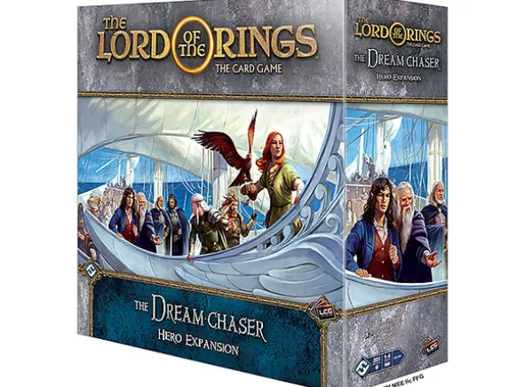 LotR TCG Dream-Chaser Hero Expansion