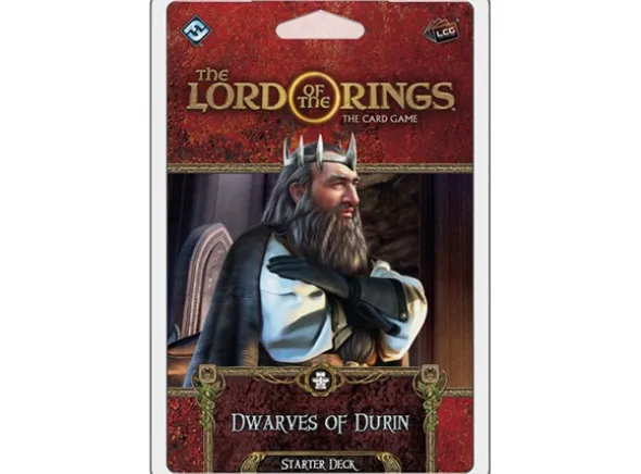 LotR TCG Dwarves of Durin Starter