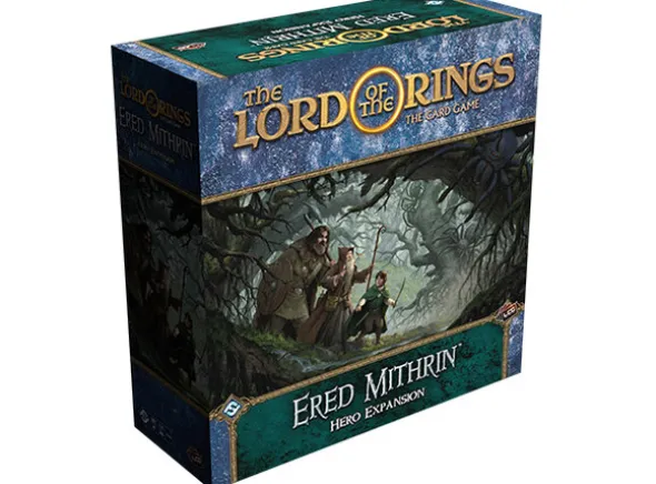 LotR TCG Ered Mithrin Hero Expansion