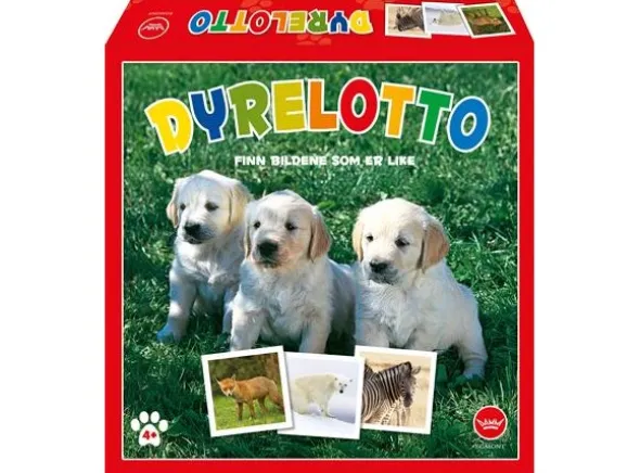 Lotto Dyrelotto