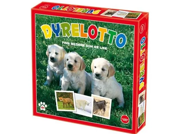 Lotto Dyrelotto