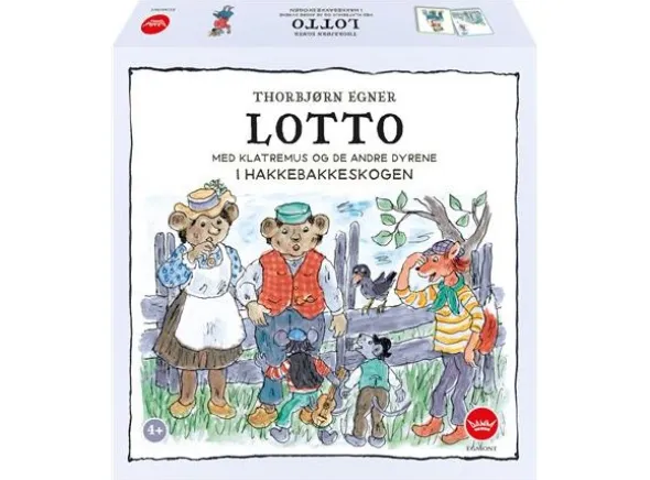 Lotto Hakkebakkeskogen