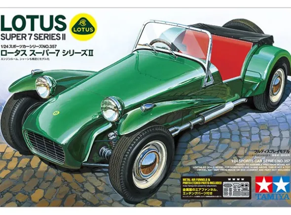 Lotus Super 7 Series II