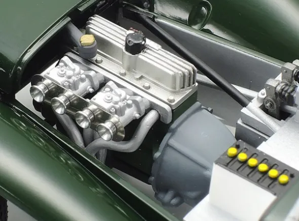 Lotus Super 7 Series II