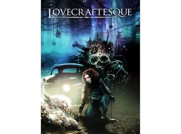 Lovecraftesque RPG 2nd Edition Box