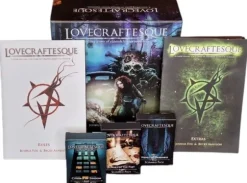 Lovecraftesque RPG 2nd Edition Box