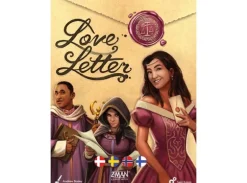 Love Letter Brettspill
