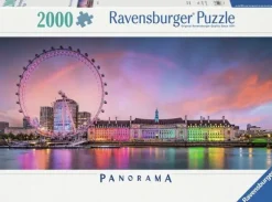 Lovely London 2000 biter Puslespill