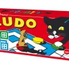 Ludo Brettspill Klassisk Norsk Design