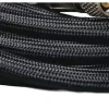 Luftslange Flettet - 3 meter