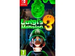 Luigis Mansion 3 Switch