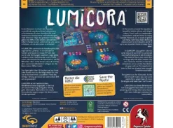 Lumicora Brettspill