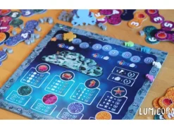 Lumicora Brettspill