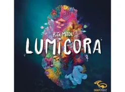 Lumicora Brettspill