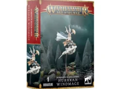 Lumineth Realm Lords Hurakan Windmage