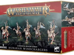 Lumineth Realm Lords Hurakan Windcharge