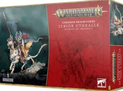 Lumineth Realm Lords Lyrior Uthralle