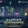 Lunar Skyline Deluxe Edition Kortspill