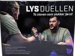 Lysduellen Brettspill