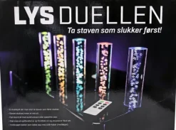 Lysduellen Brettspill
