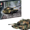 M1A1 Aim SA / M1A2 Abrams