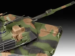 M1A1 Aim SA / M1A2 Abrams