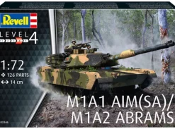 M1A1 Aim SA / M1A2 Abrams