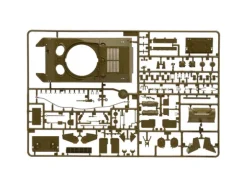 M4A3E8 Sherman Fury