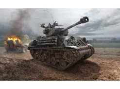 M4A3E8 Sherman Fury
