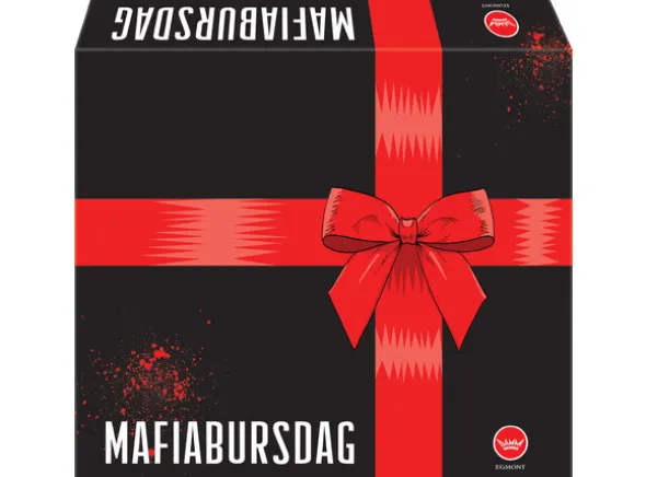 Mafia Bursdag Brettspill