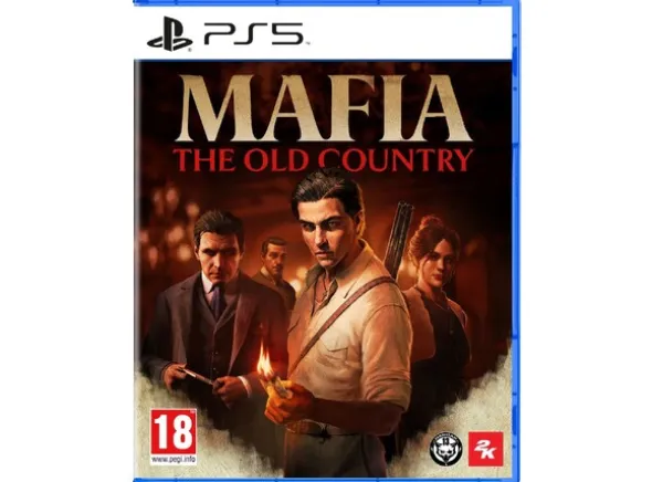 Mafia The Old Country PS5
