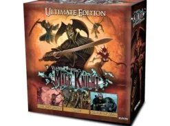 Mage Knight Ultimate Edition Brettspill