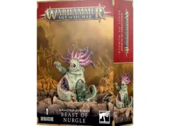 Maggotkin of Nurgle Beast of Nurgle